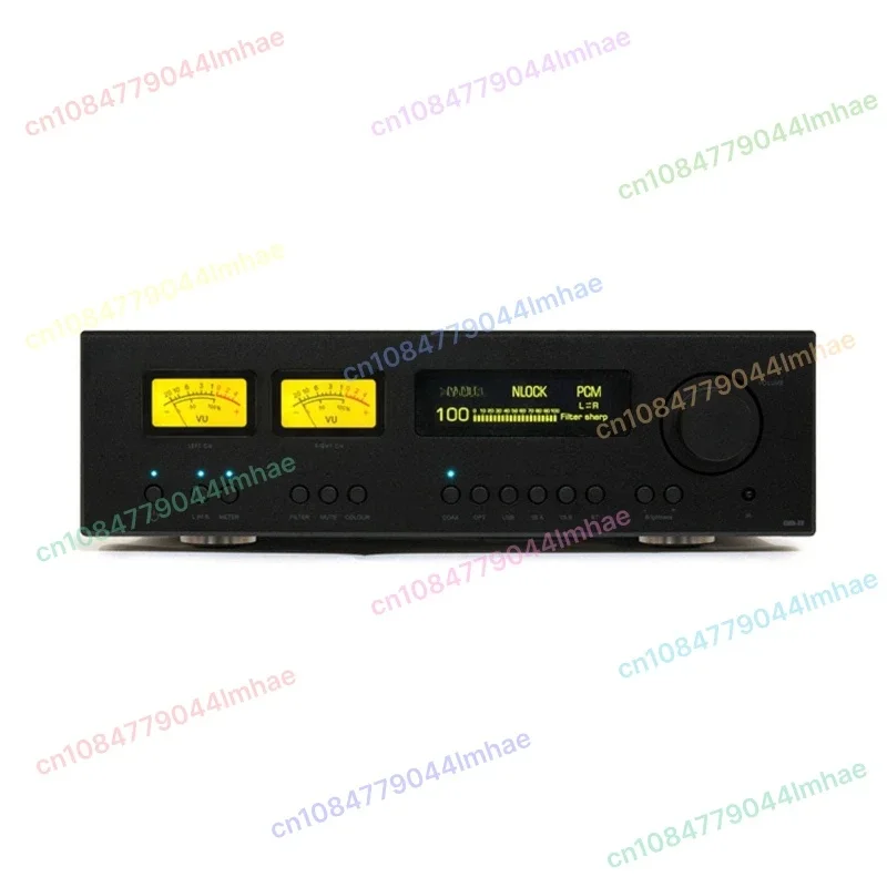 leafaudio CMD29 MK2 Dual Parallel AK4499EX Balanced Decoder DAC Bluetooth VU Meter DSD