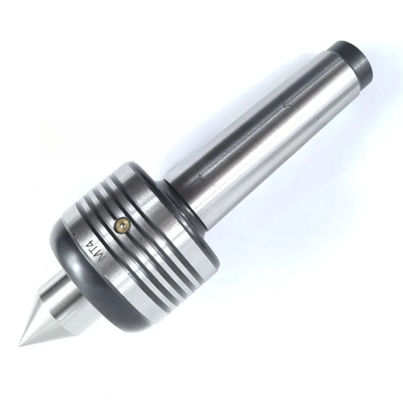 MT4 Live Revolving Center Standard Transition Thin Point Lathe Thimble Morse Taper CNC Turning Machine Fixture Parts