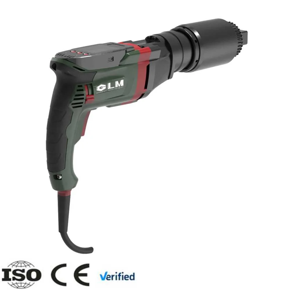 4000 4500Nm Electric Torque Wrench with Gain Adjustment Function & Hardware Compensation for Longevity