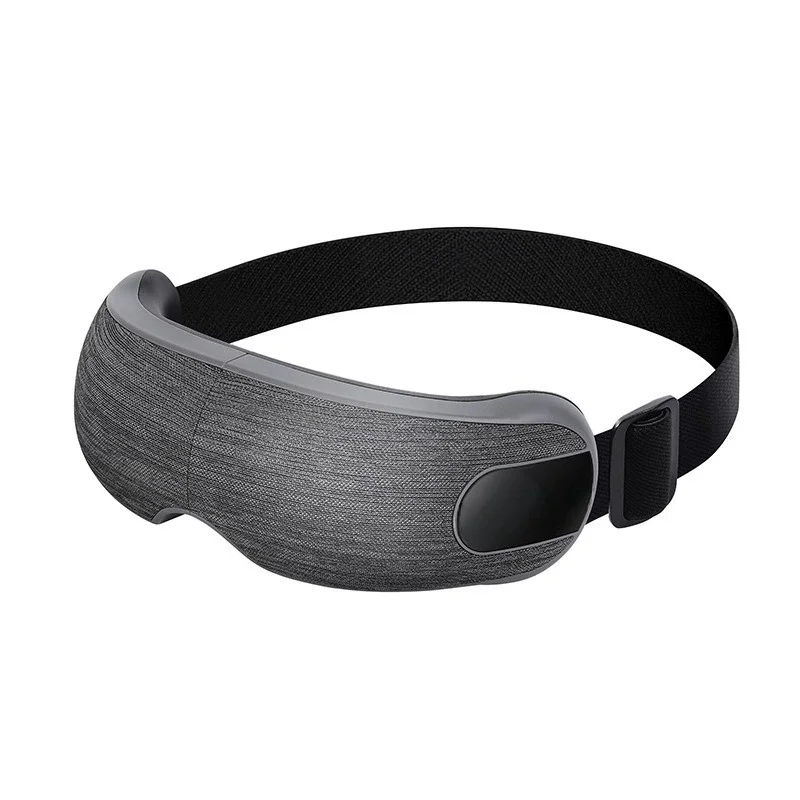 

Eye airbag massager, rechargeable electric hot compress eye protector, Bluetooth music sleep, folding massager