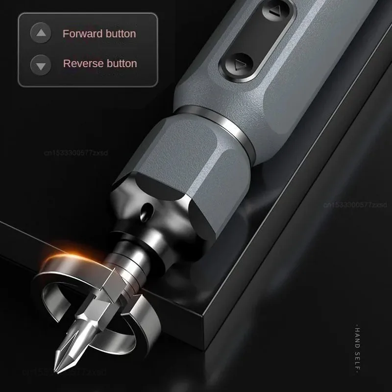 Imagem -06 - Xiaomi-oulaide Chaves de Fenda Elétricas Alto Torque Multi-funções Portátil Reparação Poder Parafusos Drivers Recarregável Doméstico 30 Pcs