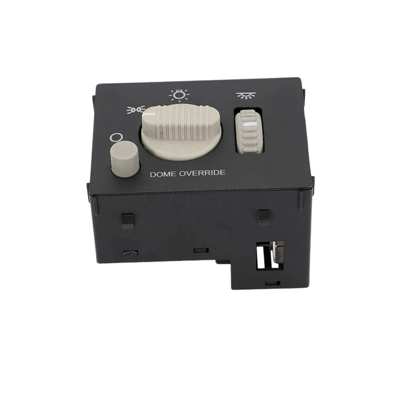 15755595 is suitable for Chevrolet auto parts headlight control switch fog light headlight adjustment switch