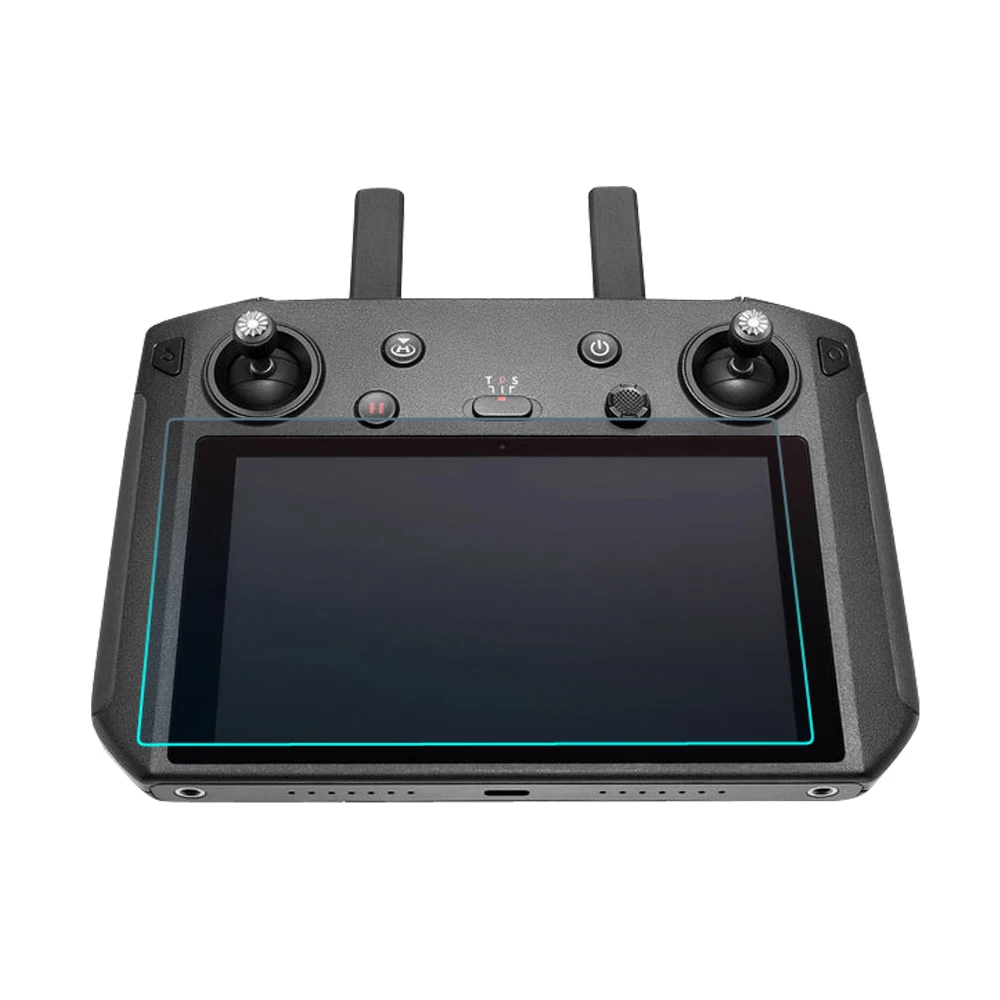 Sunnylife 5.5in طبقة رقيقة واقية للشاشة لوحدة التحكم الذكية DJI Mavic 2/وحدة تحكم DJI RC PRO/وحدة تحكم M300 RTK/T20