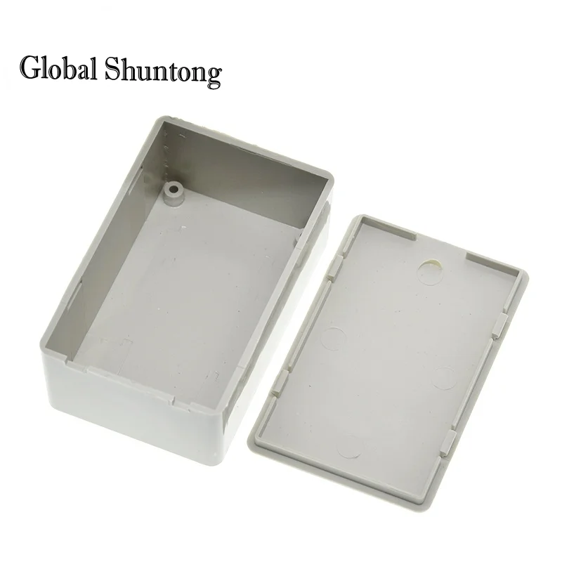 Boîtier en plastique étanche pour Instrument électronique, boîtier de 70X45X30mm, blanc