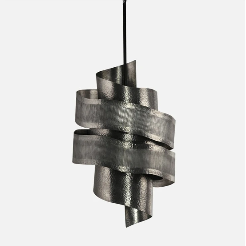 Modern unique design chandelier home decoration ceiling project living room bedroom villa hanging toddler lamp