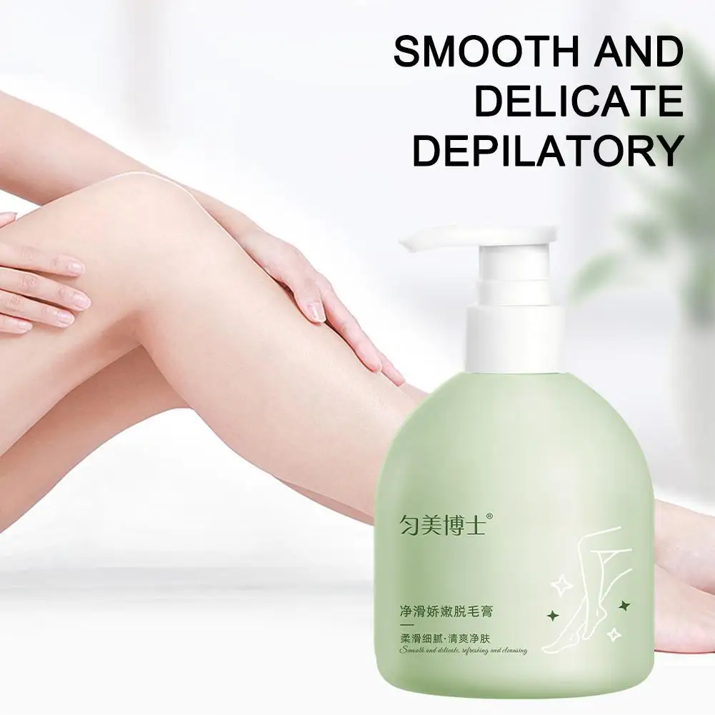 250ml Aguliya Smooth And Delicate Hair Removal Cream Hair Underarm Remove Non-irritating And And To Gentle Hand Leg Unisex G5S2