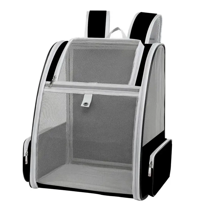 

Backpack For Cats Pet Hiking Backpack Travel Bag Portable Pet Supplies With With Non-slip Bottom Plate For Small Medium Animals