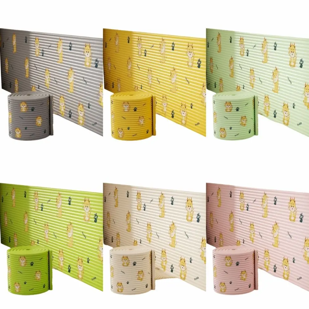 

20x200cm Anti Collision Protection Pad Soft Foam Self-Adhesive Self-Adhesive Wall Sticker Thickened Foam DIY Cut