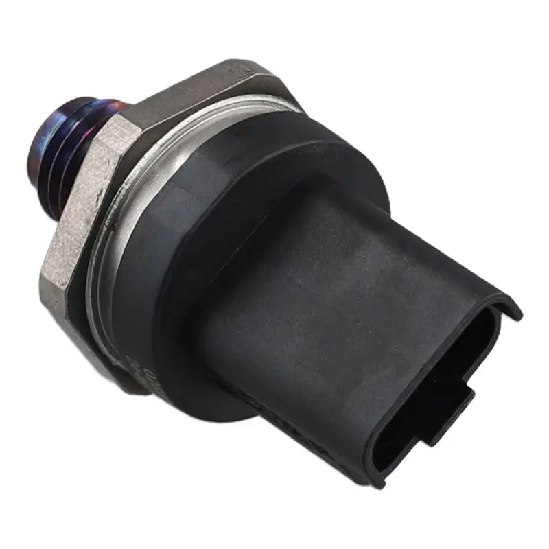 A54K-Fuel Rail Pressure Sensor Pressure Relief Valve Fuel Rail Sensor Transducer For 0281002797 0281006507 0281002283