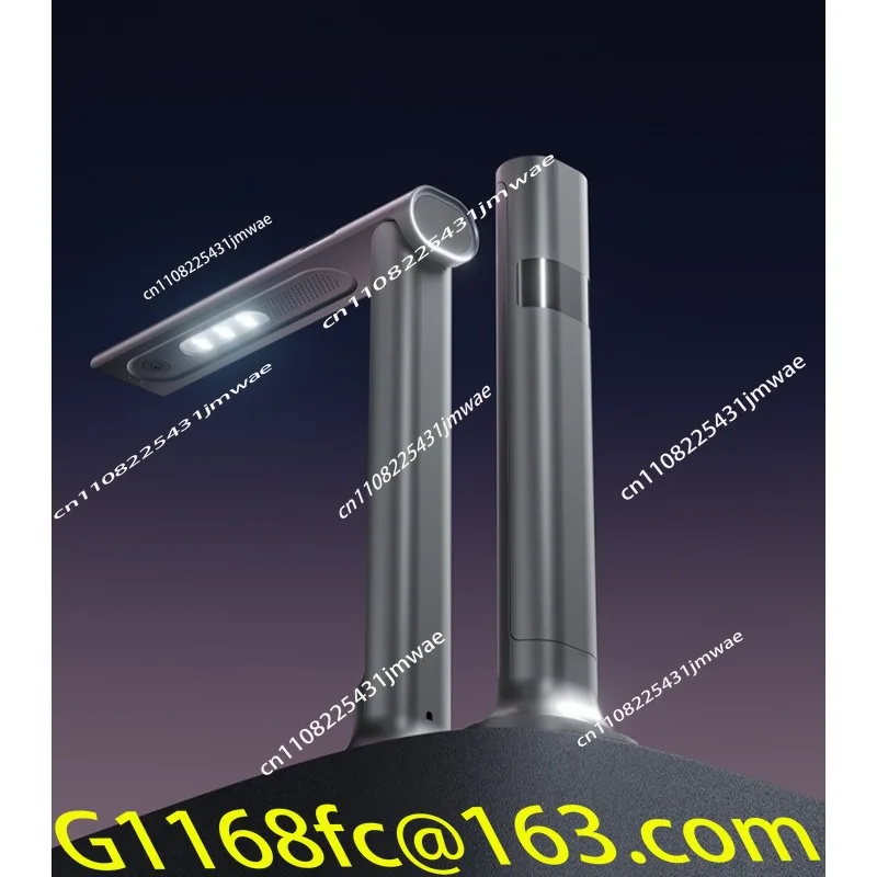High Quality GK600 High Definition Projection Student 10 Million Pixel Book File Continuous Shot Scanner Office