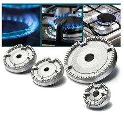 Cooker Hat Set Stove Lid Universal Most Cooker Gas/electric Furnace Burners Cap Kitchen Auxiliary Replacement Stove Burners Kit