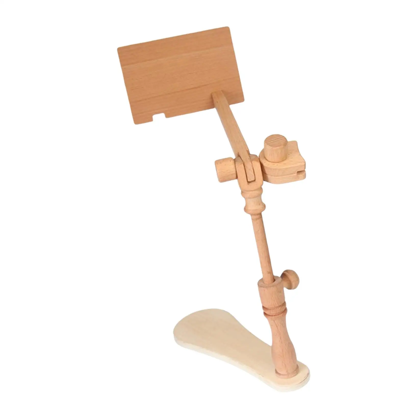 

Деревянный держатель-обруч для вышивки, регулируемая настольная подставка для вышивки крестиком, круглая подставка, кольца для взрослых, подарок для матери