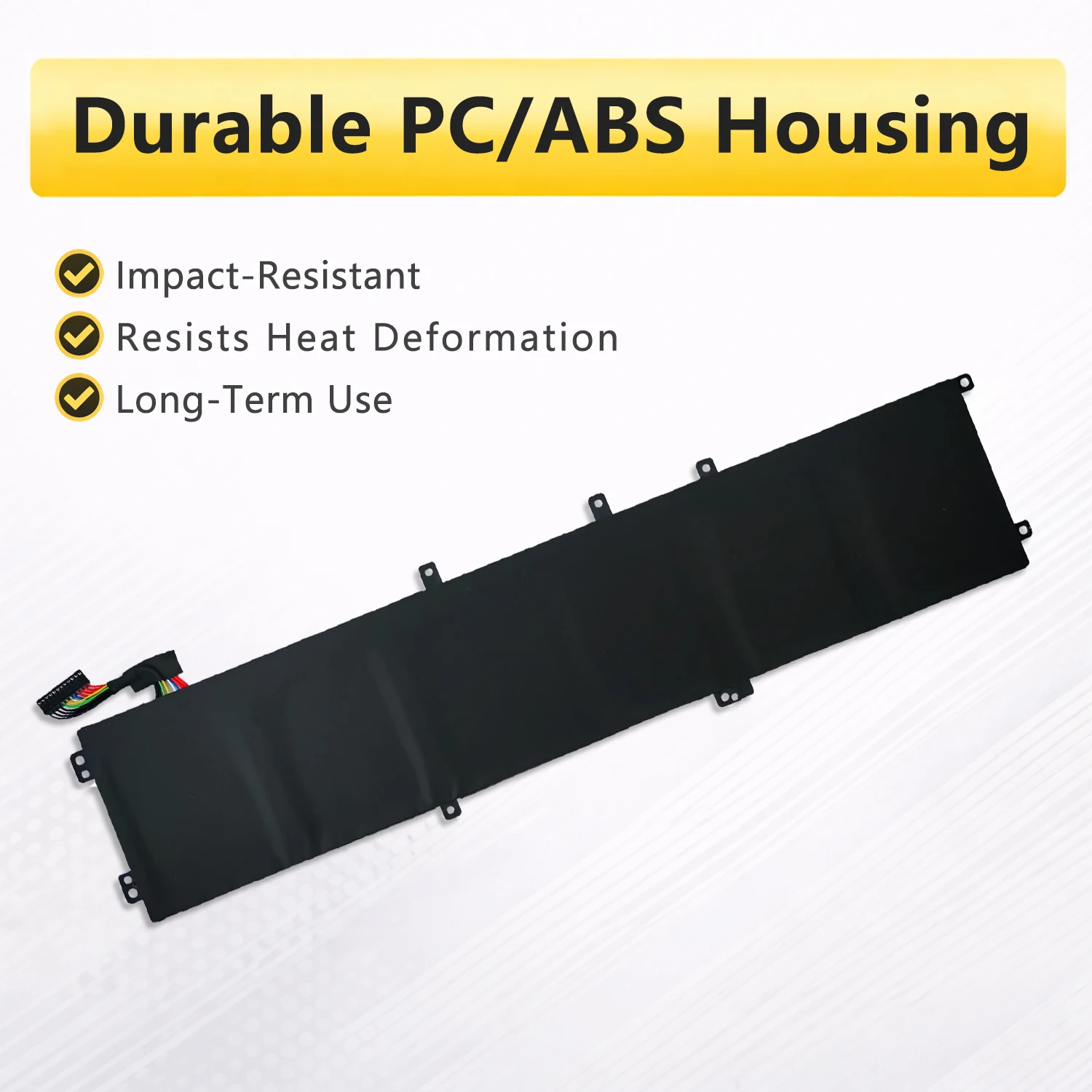 PowerHub 4GVGH RRCGW Laptop Battery Compatible with DELL Precision 5510 XPS 15 9550 Series 1P6KD T453X