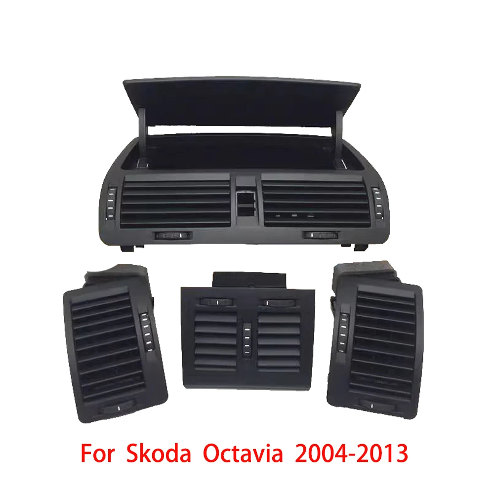 for SKODA SKoda new Octavia air conditioning outlet instrument panel, middle air conditioning outlet and rear air outlet