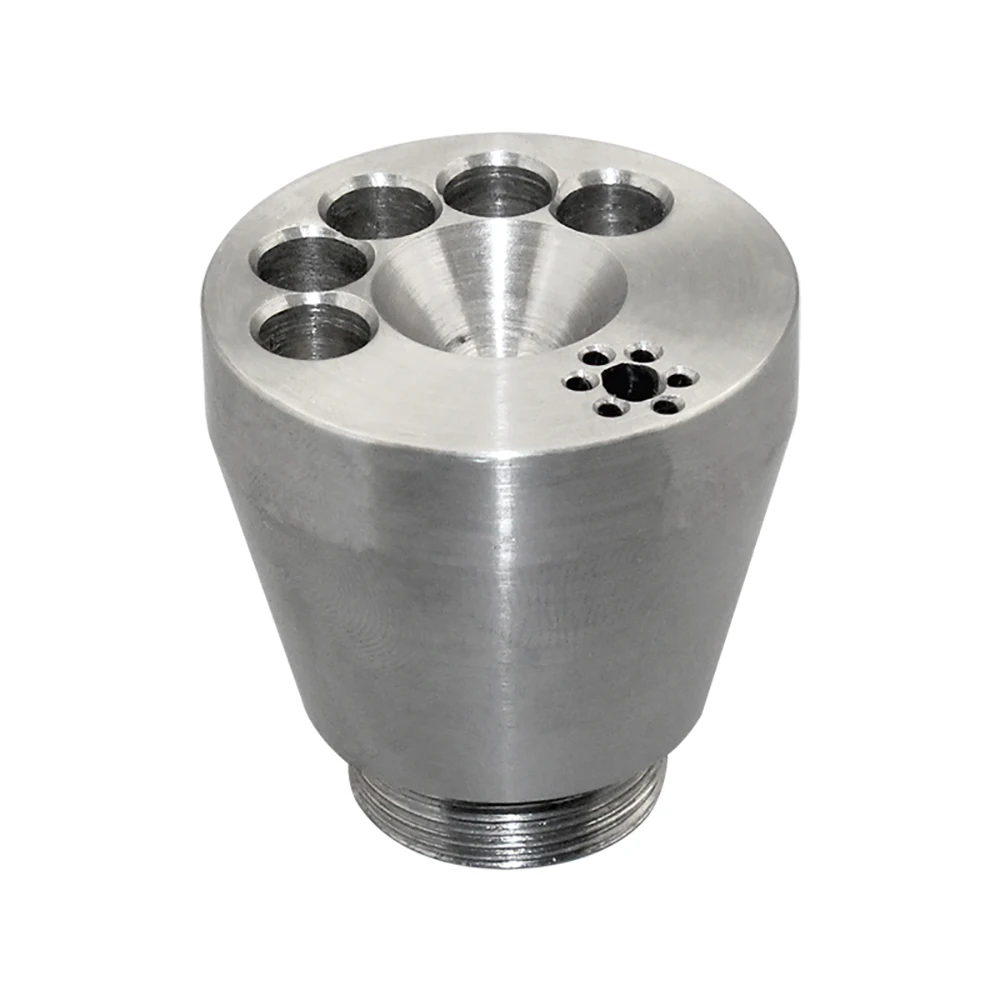 

Plasma Cleaning Machine Rotating Nozzle Low Temperature Treatment, Activated Surface Suitable for a Variety of Materials