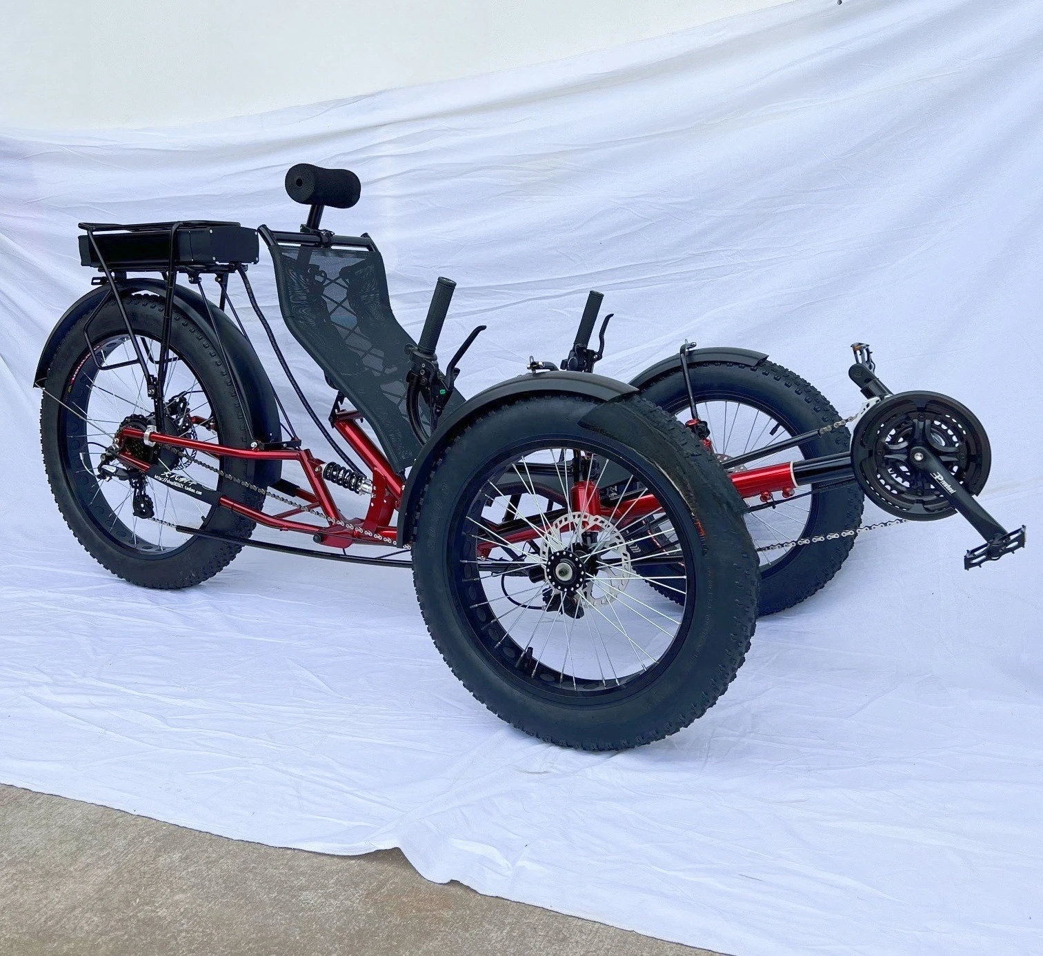 Triciclo a velocità variabile, ottimo