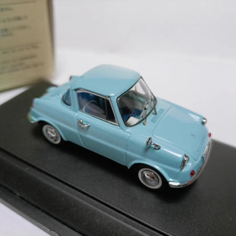 Ebbro alliage 1/43 échelle R360 coupé Mini modèle de voiture de sport Collection statique décoré Souvenir cadeau passe-temps et jouets
