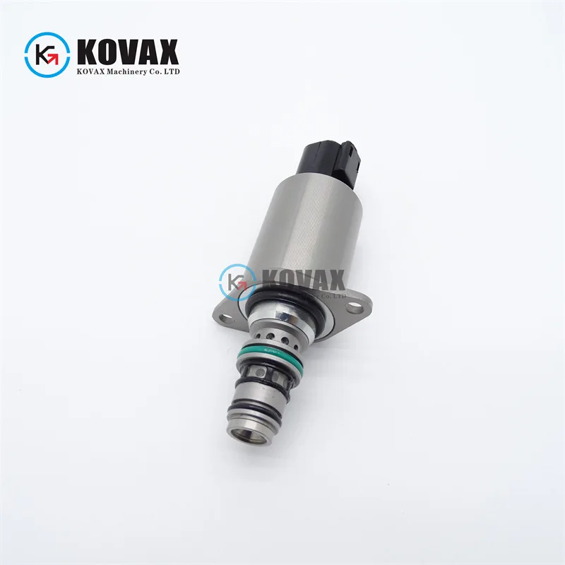 ملحقات الحفارة E320GC صمام الملف اللولبي النسبي للحفارة 491-0908 E330GC E336GC 4910908
