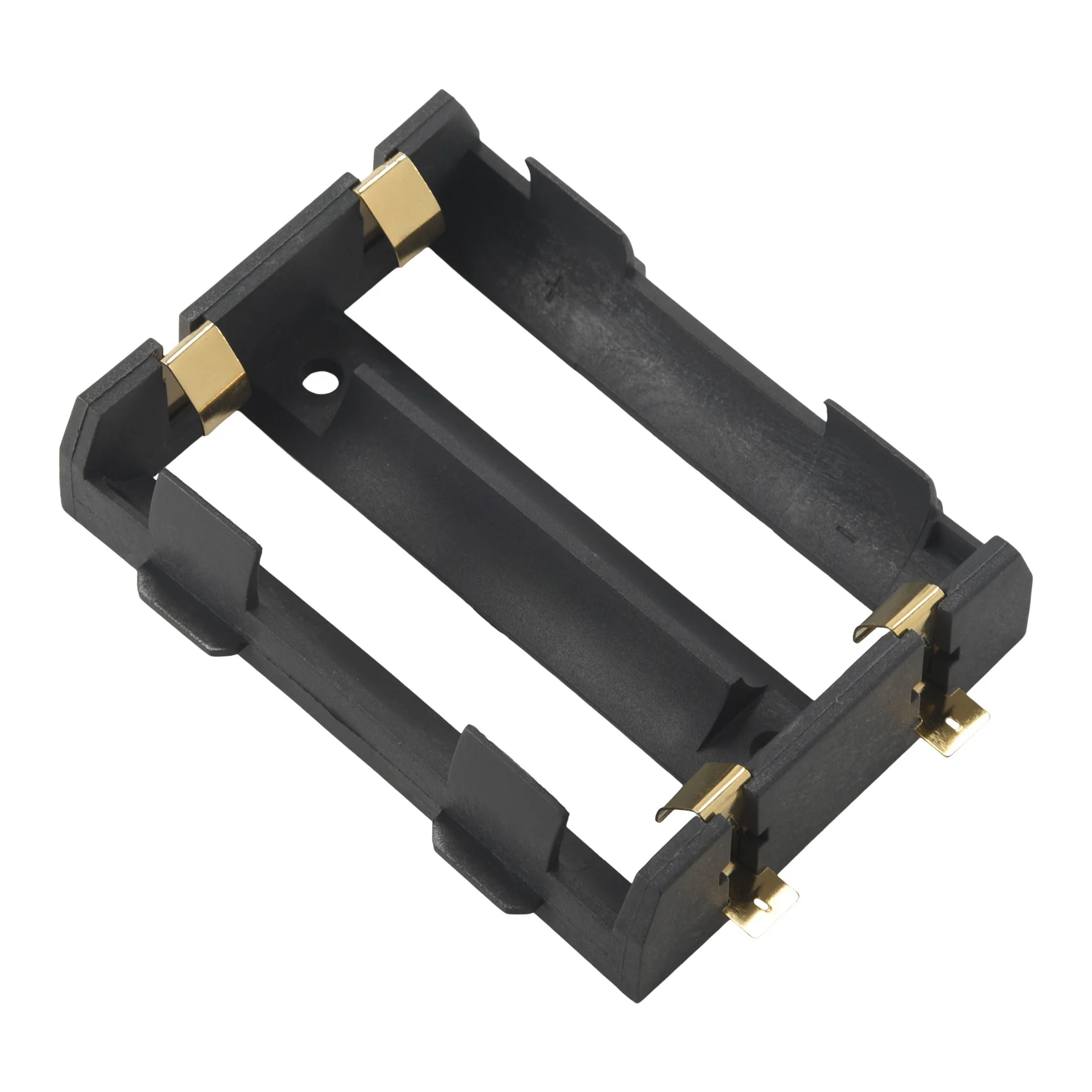 

F-3C 5 шт./лот 2X26650 держатель батареи SMD с бронзовыми штифтами 26650 ящик для хранения батарей TBH-26650-2C-SMT