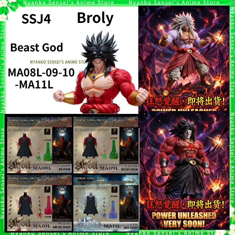 Beast God & Kong Mo…