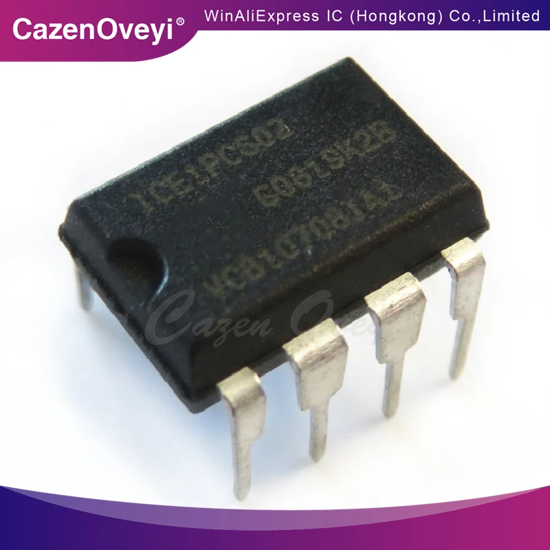 10 шт. ICE1PCS02 1PCS02 DIP-8