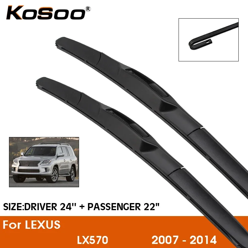 Kosoo For Lexus LX5…