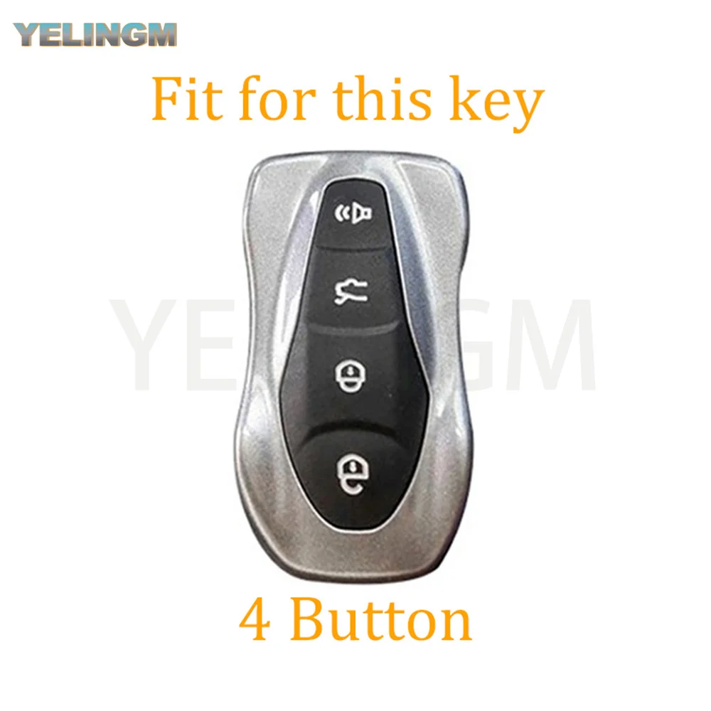 For Geely Boyue Pro Atlas Pro Tugella Azkarra FY11 New Emgrand GS X6 SUV EC7 Leather TPU Key Cover Car Key Case Key Shell