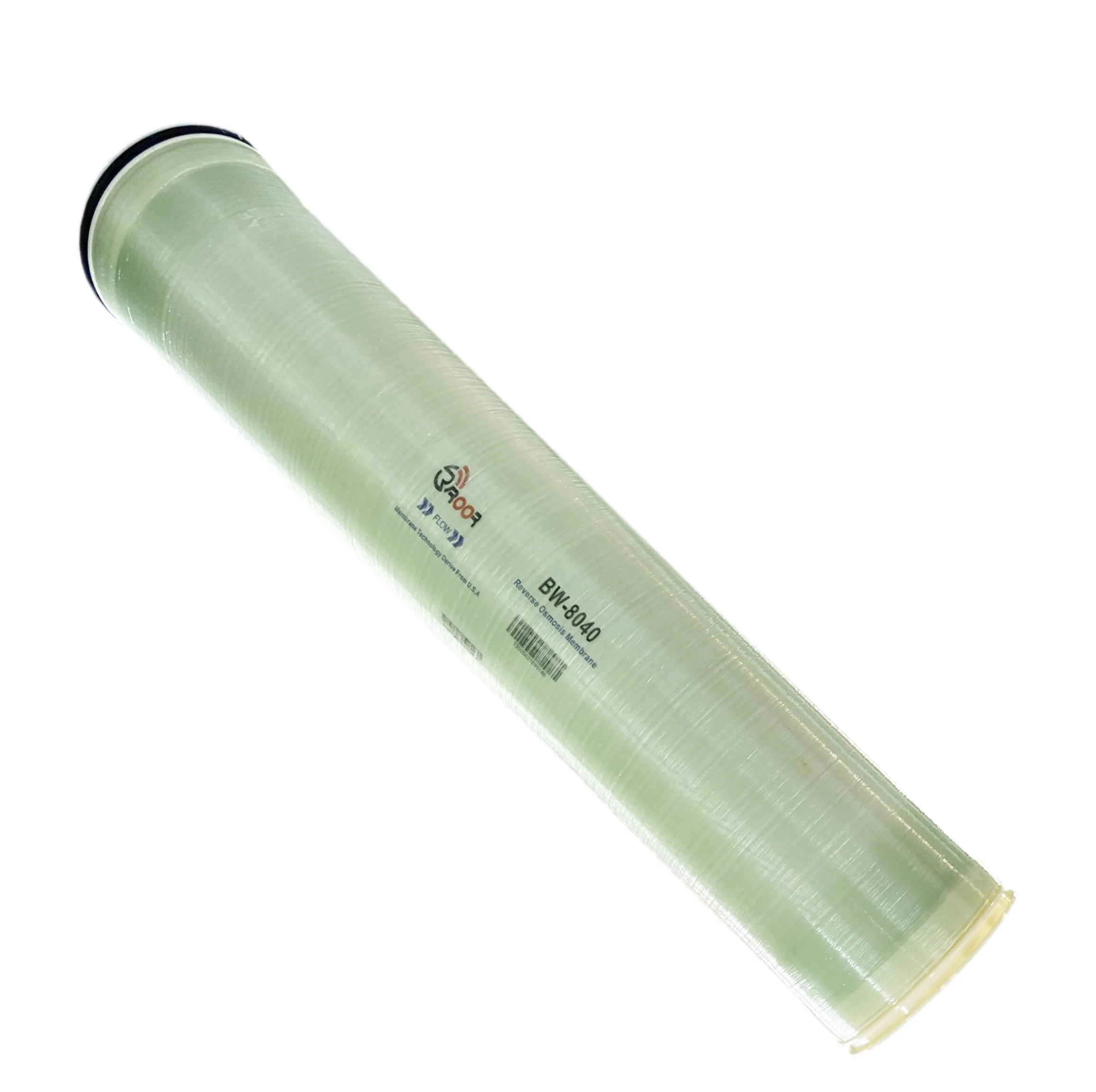 4 8 Inch BW4040 For Ro Plant Treatment 4040 2540 Brackish Water Purifier Bw 4040 2540 Ro Membrane For Water Purifier Machine