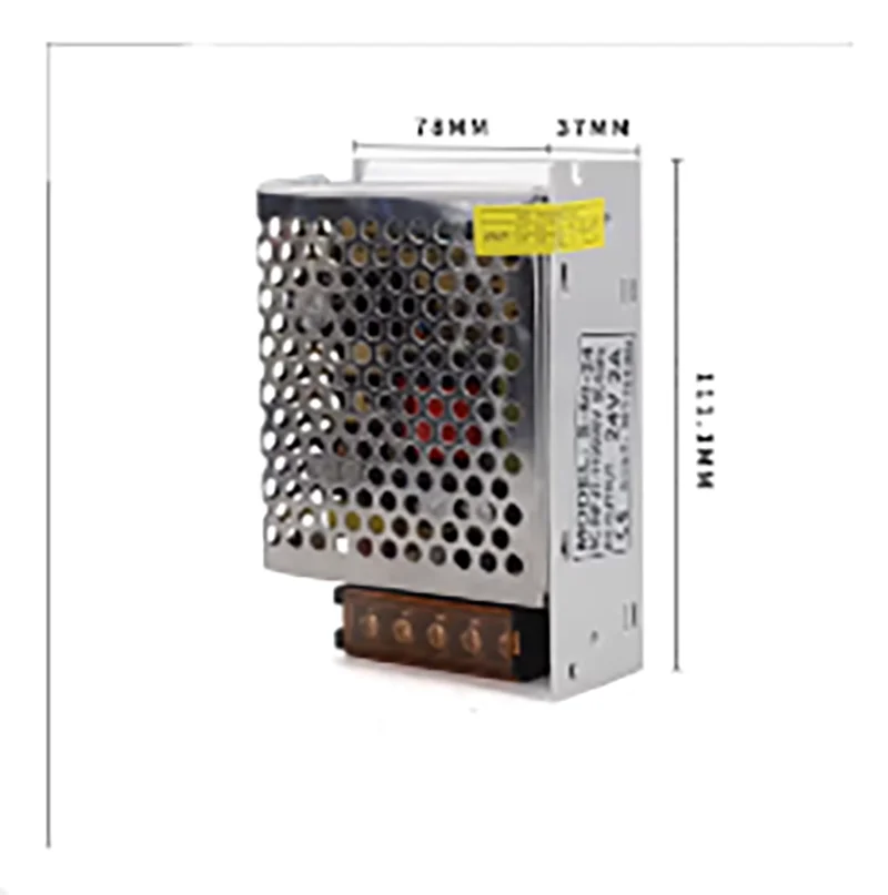 Servo Stepper Motor HF020: Programmable Angle Positioning and Pulse Speed Control with RS485 Expansion