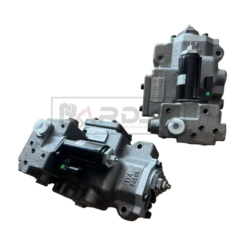 

Гидронасос-лифтер K5V140DTP для экскаваторов Kobelco 350-8