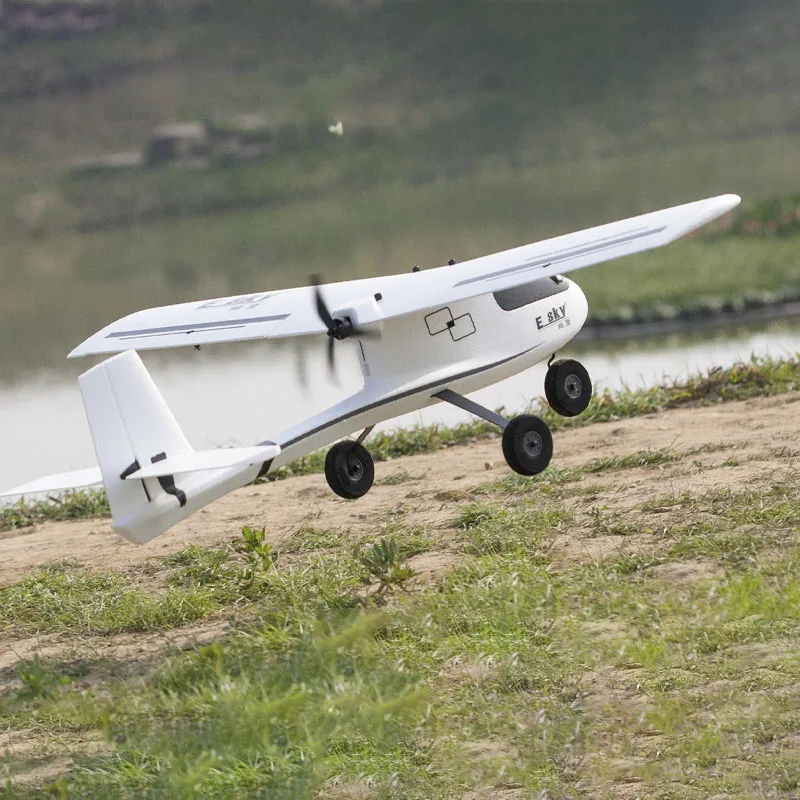 

Модель самолета Esky Eagle с фиксированным крылом, электрическая, с дистанционным управлением, тренировочная машина, Дрон Epooutdoor, игрушечный самолет для взрослых и детей