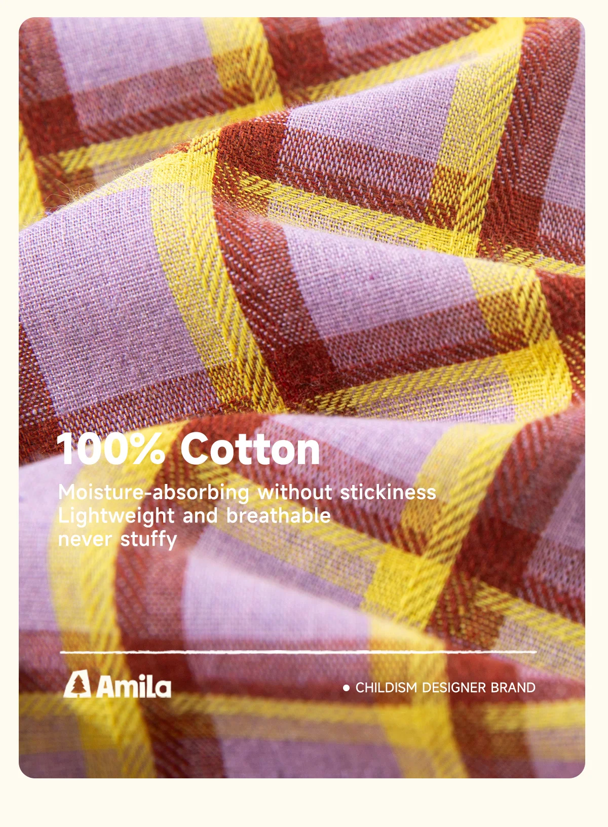 Amila 2026 Sommer-Kindershorts, energiegeladene, vielseitige Stile, Vintage-Kontrastfarbe, vielseitige, modische Freizeitshorts – Detail 4