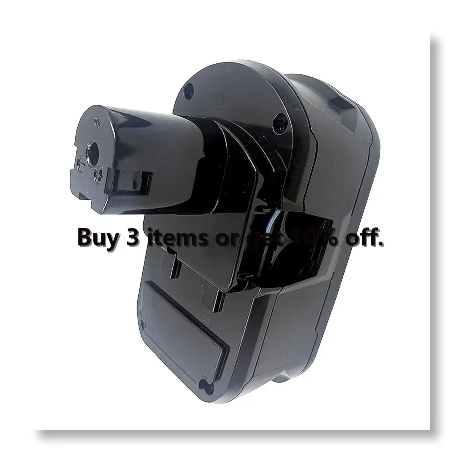 ●P108 Power Tool Parts for RYOBI 18V 10x18650 Li-Ion Battery Plastic Case Charging Protection Circuit Board