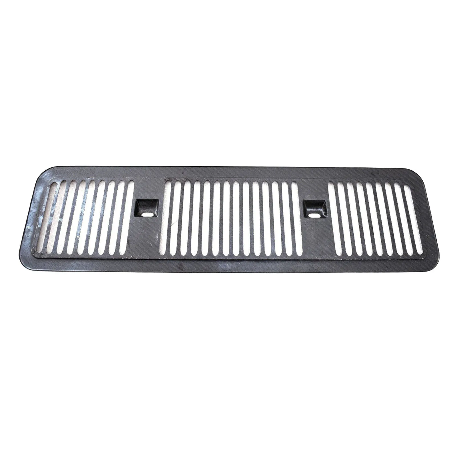 Artudatech Carbon Fiber Front Hood Air Vent Cover Fit for Mercedes Benz W464 W465 2019 2020 2021 2022 2023 2024 2025 2026