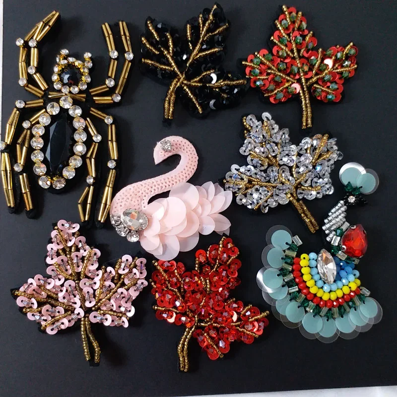 Animal Leaf Sewing … - image