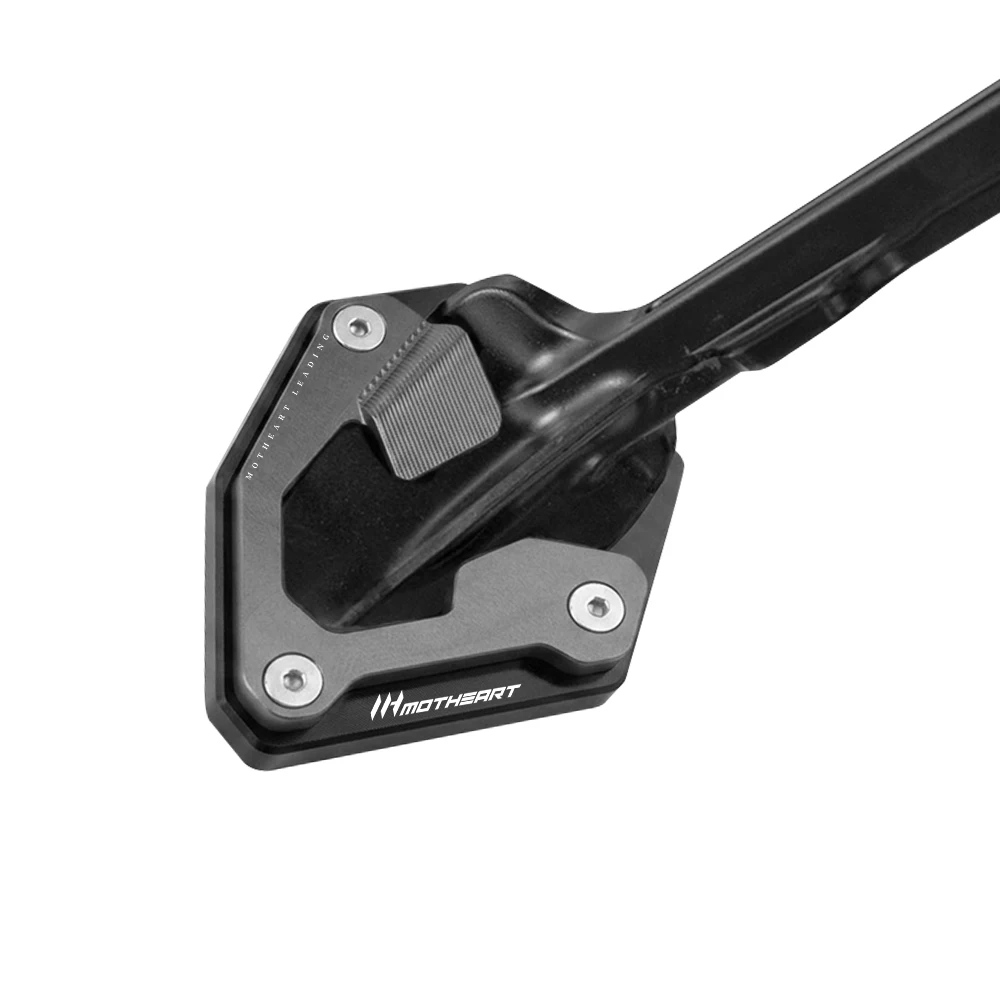 Motorcycle Kickstand Foot Enlarger Pad For NT 1100 2022-2026 CNC 6061 Aluminum Larger Footprint for Soft Surfaces Accessories