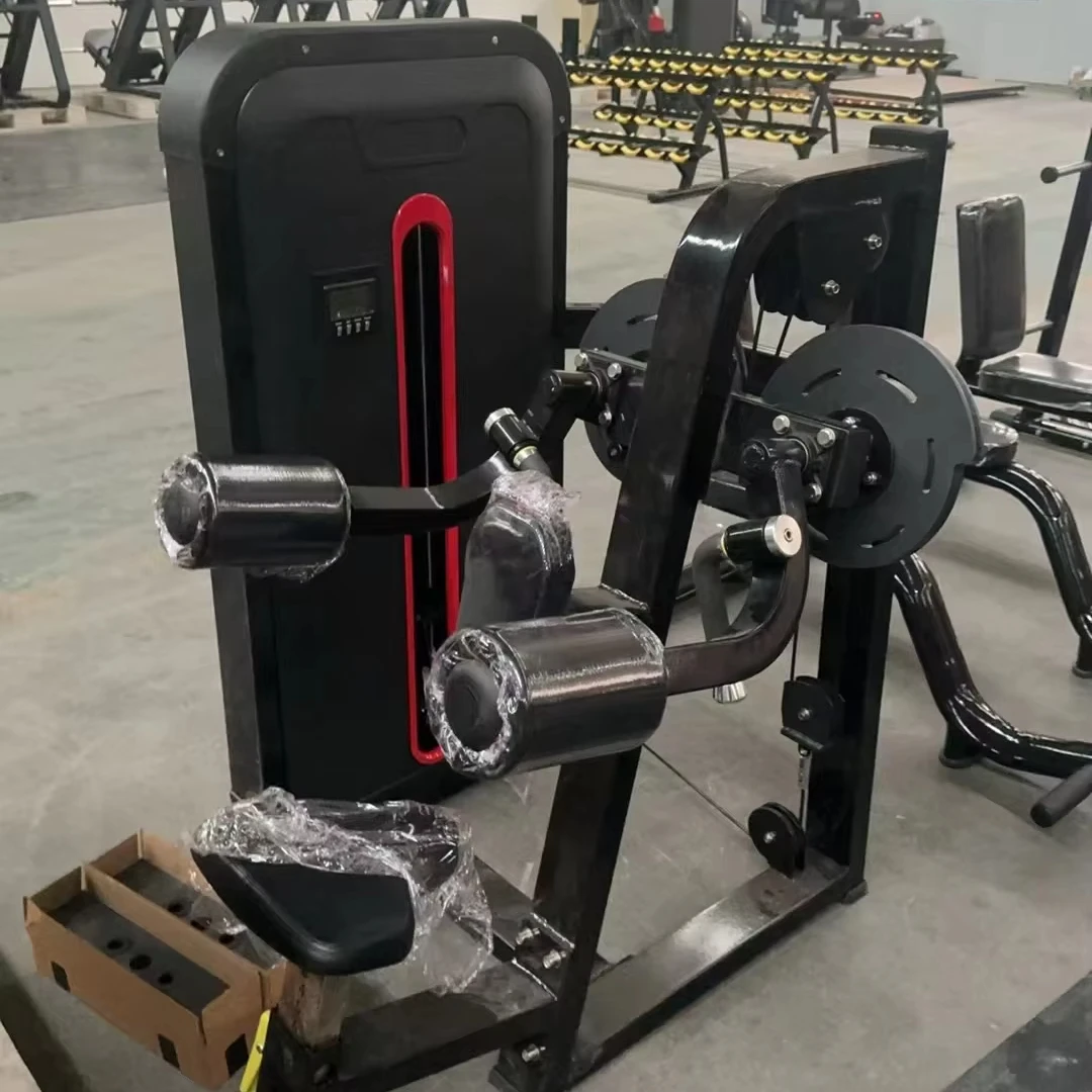 China Factory Gym Equipment ASJ-ZM011 Professional Gym Fitness Equipment Pin Loaded Strength Training Lateral Raise