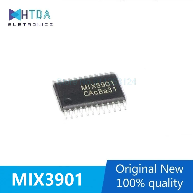 3pcs/lot MIX3901 TSSOP24 In Stock
