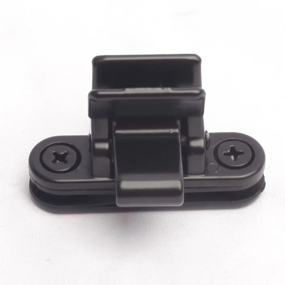 

Aluminium Alloy Cab Door Glass Lock Buckle For SDLG For Volvo Excavator EC55 60 80 140 210B 240 360