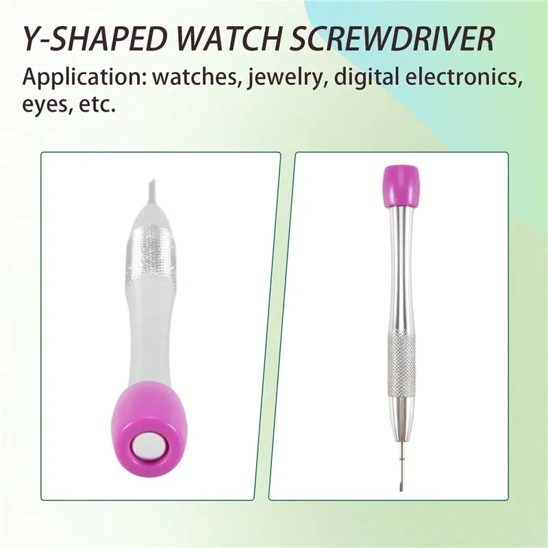 A11E-Y-Shaped Screwdriver Watch Screwdriver Watch Special Screwdriver For Oris Divers Strap Tool