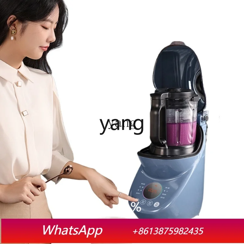 CX Bass Removable and Washable Cytoderm Breaking Machine Home Heating Auto Bean Milk Machine Bass