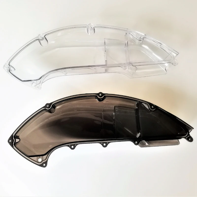 For YAMAHA NMAX 155 125 V2 Aerox BWS 125 2021 2022 Air Filter Cover Air Elements Guard Protector Shell Cap-ABNF - Image 2