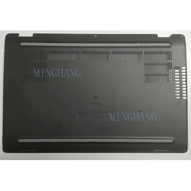 

M Black For Dell Latitude 5501 E5501 Bottom Case Lower Base Cover 0P4XR4 P4XR4