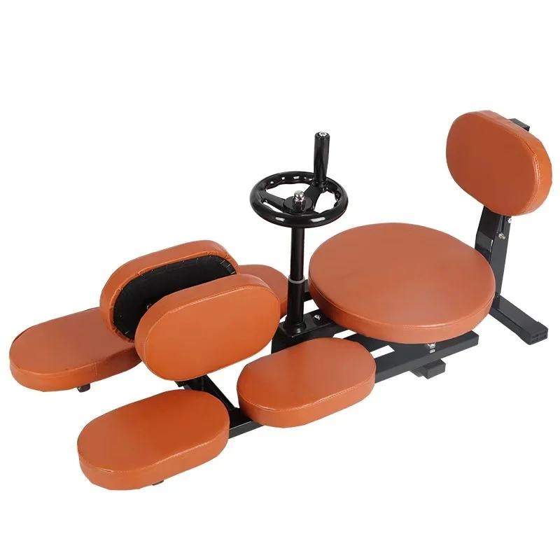 Splits Trainer Ligament Stretch Splits Hip Opening Leg Press Pilates Back Slimming and Leg Beauty Fitness Equipment