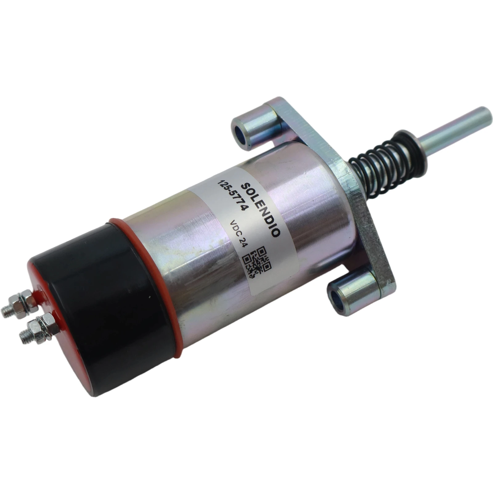 125-5774 24V Solenoid valve For Caterpillar CAT 3406B 3406C Engines - Industrial