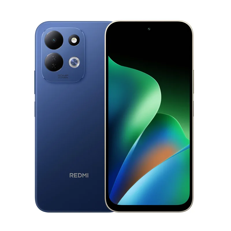 Xiaomi Redmi 17 4G, NFC, 6,9", MediaTek Helio G91-Ultra, cámara de 50MP, batería de 7500mAh, IP64
