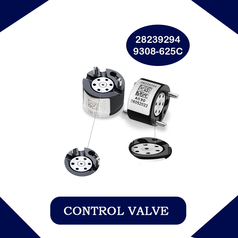 

2823*92949308-625C New Diesel Fuel Injector Common Rail Nozzle Control Valves For Delphi Fuel injector YE2033