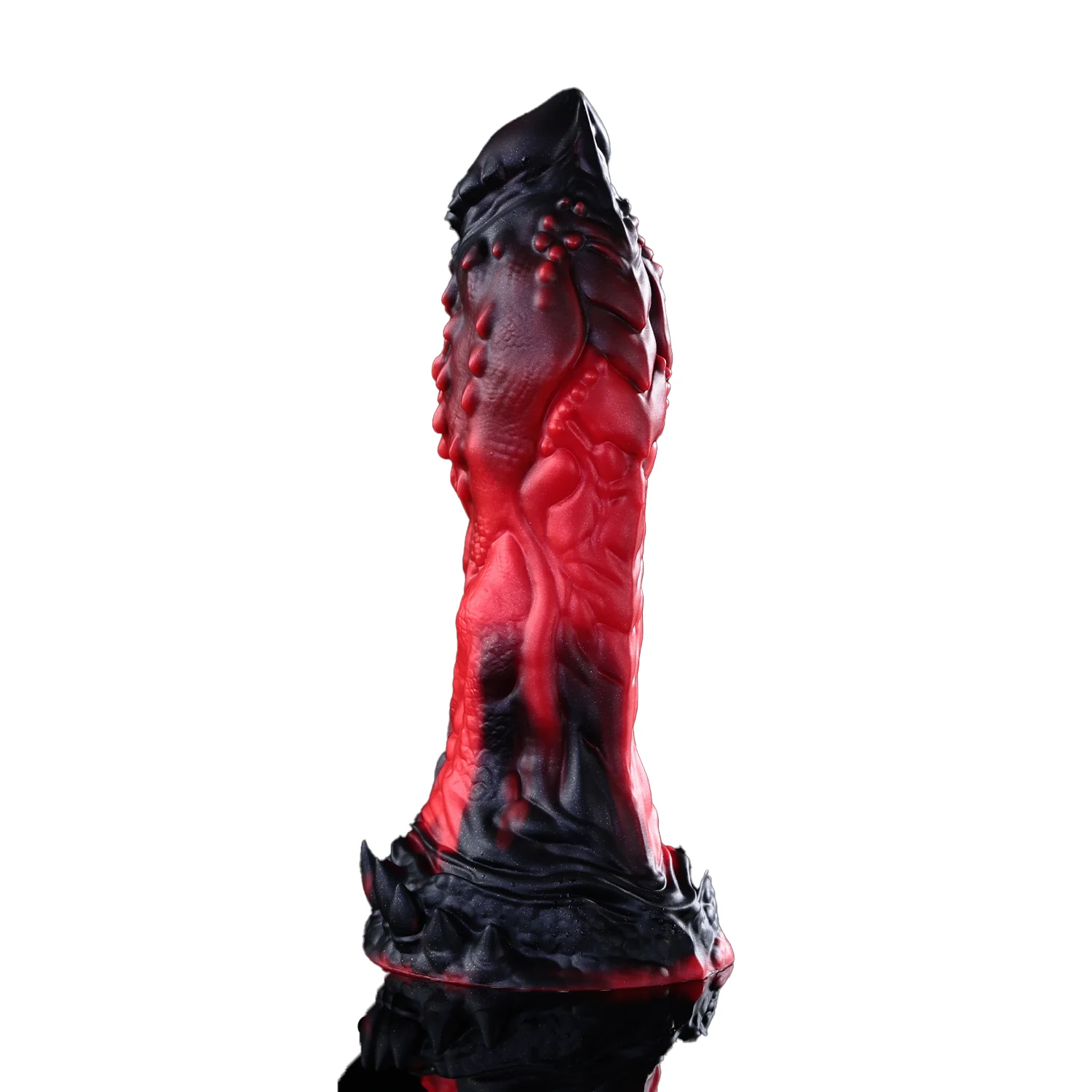 Nothosaur Large Silicone Anal Dilator Butt Plug Adult Sex Toy for Deep Stimulation & Training