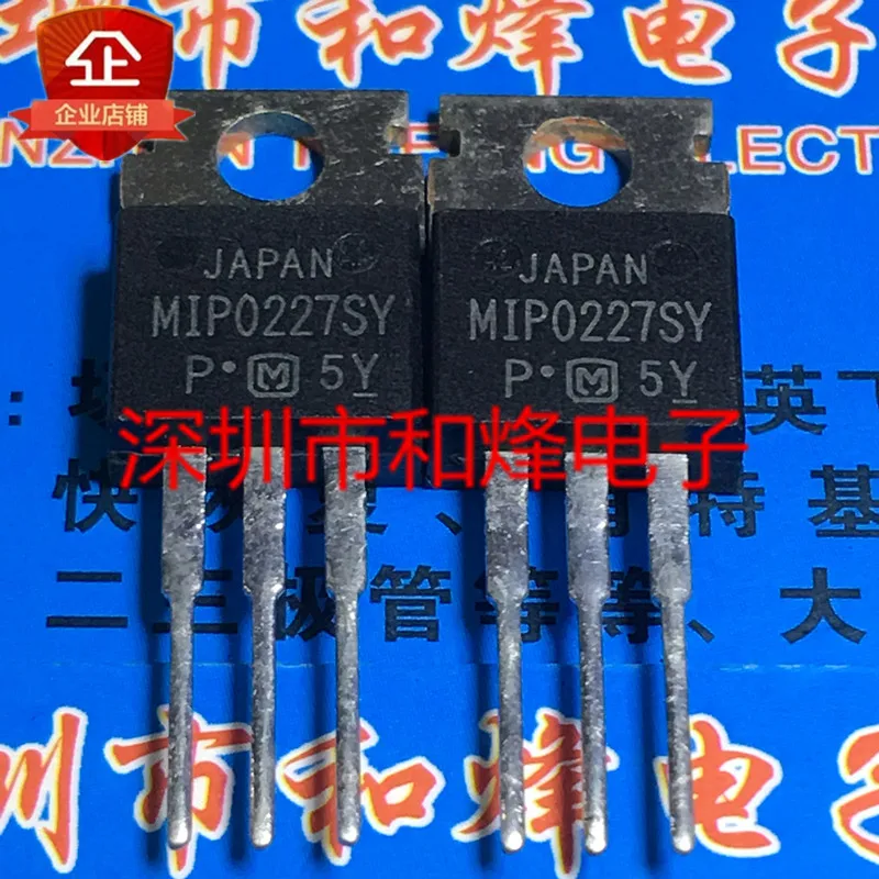 5PCS-10PCS MIP0227SY TO-220 New And Original On Stock