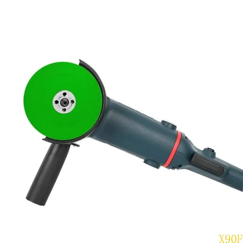 DISCO Corte vidrio X90F 100 mm Rueda cuchilla diamante